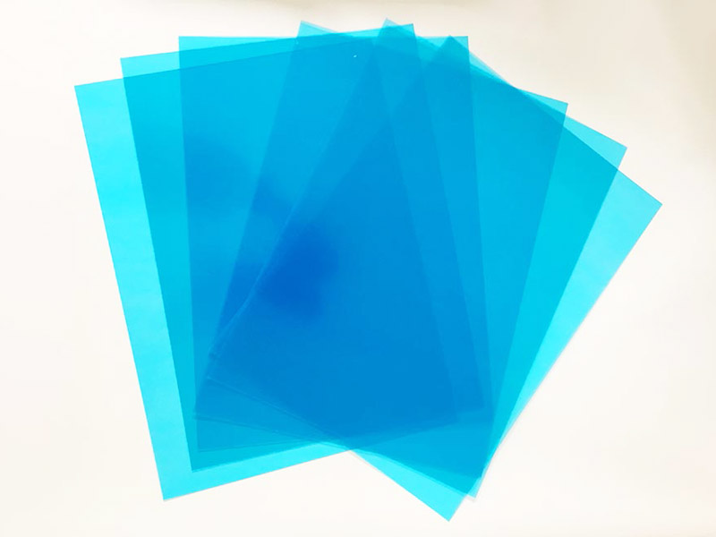 BOPET double-sided treatment film (high adhesion/high transparency)